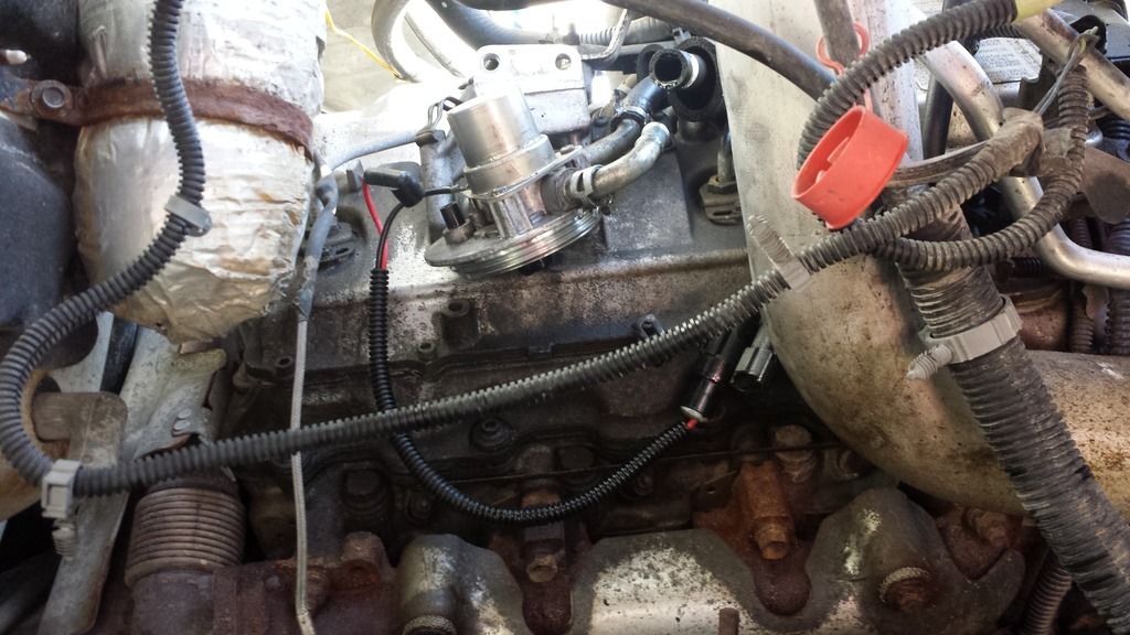 How To Delete OEM Fuel Filter on LB7 Chevy and GMC Duramax Diesel Forum